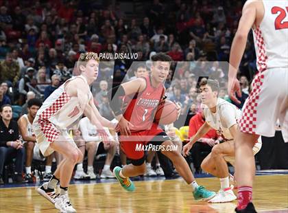 Thumbnail 1 in Fairview vs. Chaparral (CHSAA 5A Great 8) photogallery.