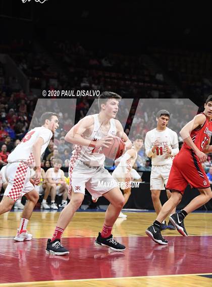 Thumbnail 3 in Fairview vs. Chaparral (CHSAA 5A Great 8) photogallery.