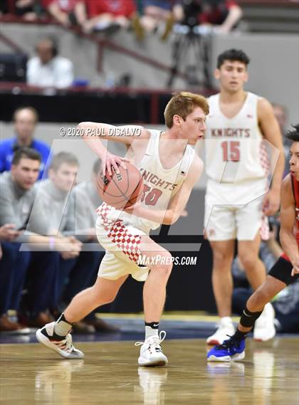 Thumbnail 3 in Fairview vs. Chaparral (CHSAA 5A Great 8) photogallery.
