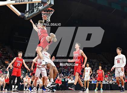 Thumbnail 1 in Fairview vs. Chaparral (CHSAA 5A Great 8) photogallery.