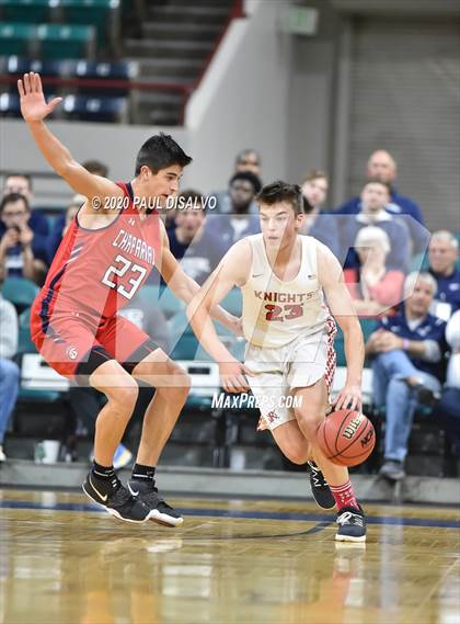 Thumbnail 3 in Fairview vs. Chaparral (CHSAA 5A Great 8) photogallery.