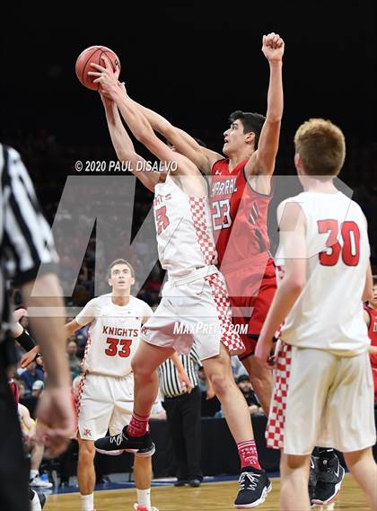 Thumbnail 2 in Fairview vs. Chaparral (CHSAA 5A Great 8) photogallery.
