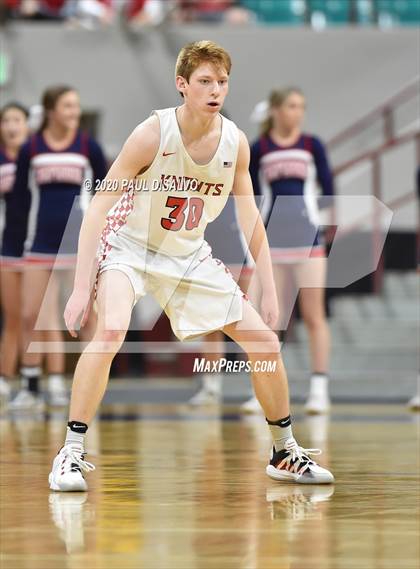 Thumbnail 2 in Fairview vs. Chaparral (CHSAA 5A Great 8) photogallery.