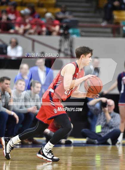Thumbnail 2 in Fairview vs. Chaparral (CHSAA 5A Great 8) photogallery.