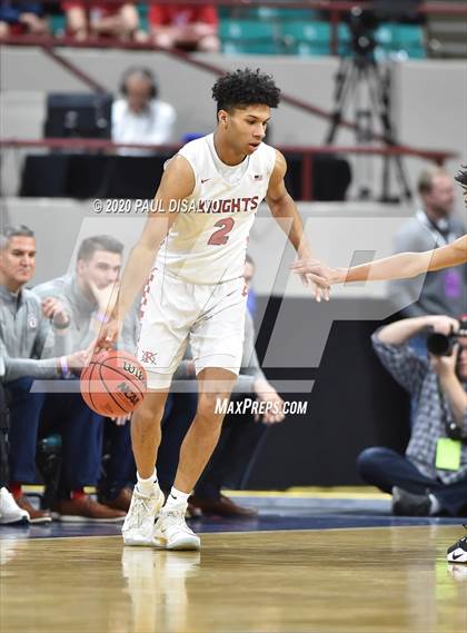 Thumbnail 1 in Fairview vs. Chaparral (CHSAA 5A Great 8) photogallery.