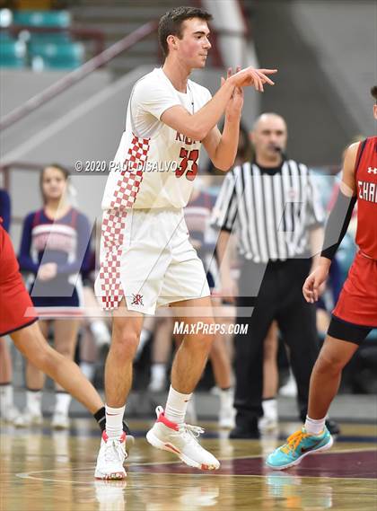 Thumbnail 2 in Fairview vs. Chaparral (CHSAA 5A Great 8) photogallery.
