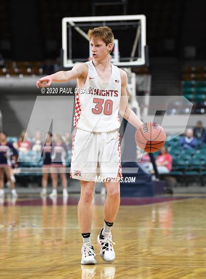 Thumbnail 1 in Fairview vs. Chaparral (CHSAA 5A Great 8) photogallery.