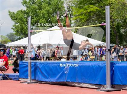 Thumbnail 3 in CHSAA Track and Field Championship (Girls Field Events) photogallery.