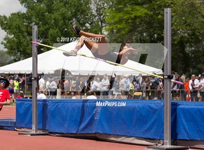 Thumbnail 3 in CHSAA Track and Field Championship (Girls Field Events) photogallery.