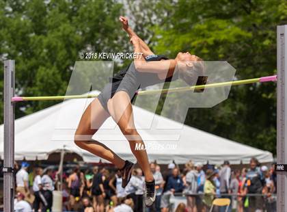 Thumbnail 3 in CHSAA Track and Field Championship (Girls Field Events) photogallery.