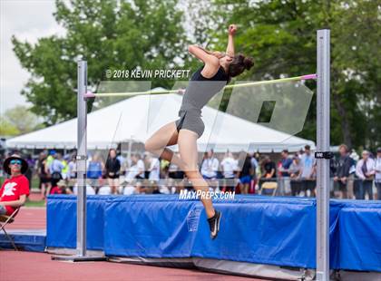 Thumbnail 2 in CHSAA Track and Field Championship (Girls Field Events) photogallery.