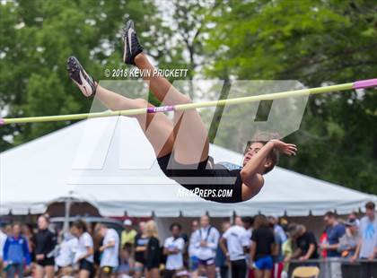Thumbnail 3 in CHSAA Track and Field Championship (Girls Field Events) photogallery.