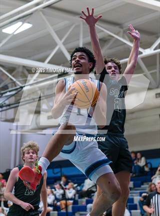 South Johnston @ Union Pines