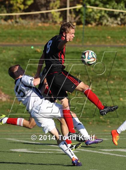 Thumbnail 2 in E.O. Smith @ Wethersfield (CCC 1st Round) photogallery.