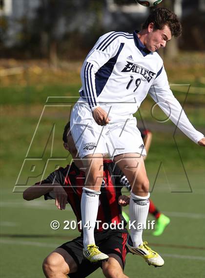 Thumbnail 3 in E.O. Smith @ Wethersfield (CCC 1st Round) photogallery.