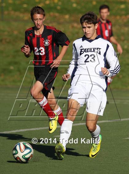 Thumbnail 3 in E.O. Smith @ Wethersfield (CCC 1st Round) photogallery.