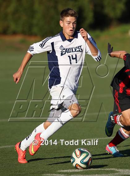 Thumbnail 2 in E.O. Smith @ Wethersfield (CCC 1st Round) photogallery.