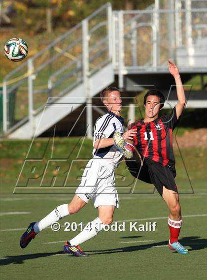 Thumbnail 1 in E.O. Smith @ Wethersfield (CCC 1st Round) photogallery.