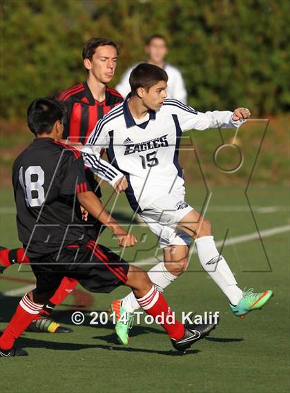 Thumbnail 2 in E.O. Smith @ Wethersfield (CCC 1st Round) photogallery.