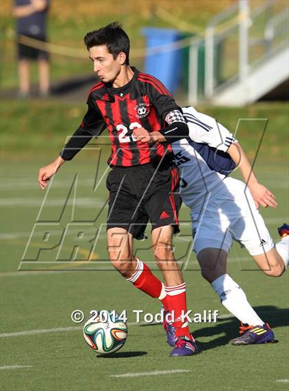 Thumbnail 2 in E.O. Smith @ Wethersfield (CCC 1st Round) photogallery.