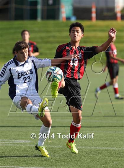 Thumbnail 2 in E.O. Smith @ Wethersfield (CCC 1st Round) photogallery.
