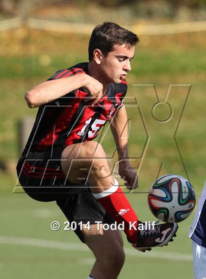 Thumbnail 2 in E.O. Smith @ Wethersfield (CCC 1st Round) photogallery.