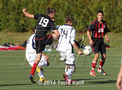 Thumbnail 3 in E.O. Smith @ Wethersfield (CCC 1st Round) photogallery.