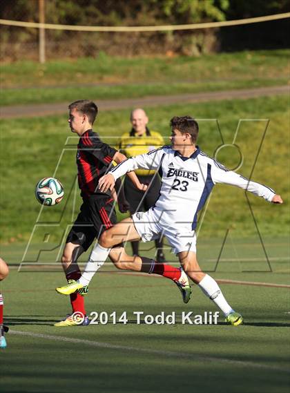 Thumbnail 2 in E.O. Smith @ Wethersfield (CCC 1st Round) photogallery.