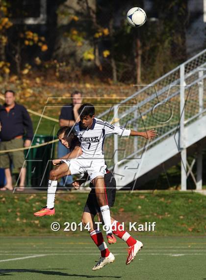 Thumbnail 2 in E.O. Smith @ Wethersfield (CCC 1st Round) photogallery.