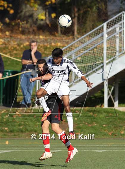 Thumbnail 1 in E.O. Smith @ Wethersfield (CCC 1st Round) photogallery.