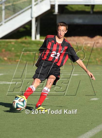 Thumbnail 1 in E.O. Smith @ Wethersfield (CCC 1st Round) photogallery.