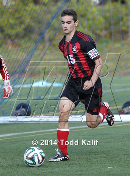 Thumbnail 1 in E.O. Smith @ Wethersfield (CCC 1st Round) photogallery.