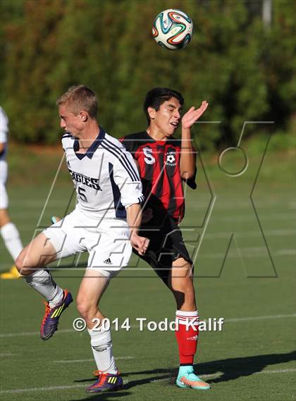 Thumbnail 2 in E.O. Smith @ Wethersfield (CCC 1st Round) photogallery.