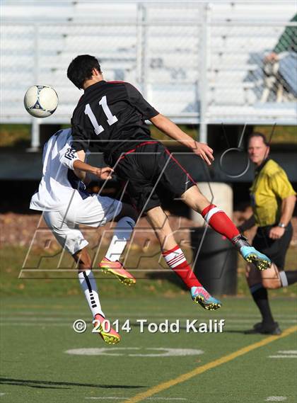 Thumbnail 2 in E.O. Smith @ Wethersfield (CCC 1st Round) photogallery.