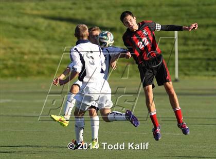 Thumbnail 2 in E.O. Smith @ Wethersfield (CCC 1st Round) photogallery.