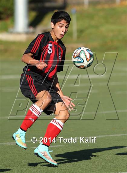 Thumbnail 1 in E.O. Smith @ Wethersfield (CCC 1st Round) photogallery.