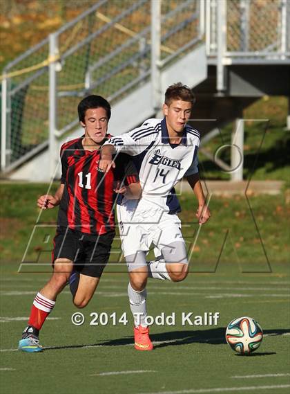 Thumbnail 3 in E.O. Smith @ Wethersfield (CCC 1st Round) photogallery.