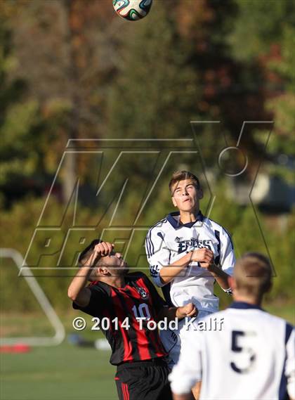 Thumbnail 1 in E.O. Smith @ Wethersfield (CCC 1st Round) photogallery.
