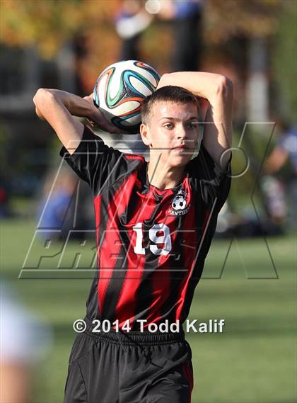 Thumbnail 1 in E.O. Smith @ Wethersfield (CCC 1st Round) photogallery.