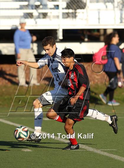 Thumbnail 3 in E.O. Smith @ Wethersfield (CCC 1st Round) photogallery.