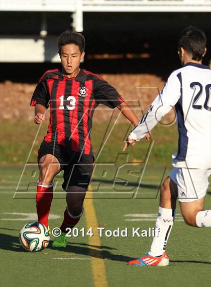 Thumbnail 2 in E.O. Smith @ Wethersfield (CCC 1st Round) photogallery.