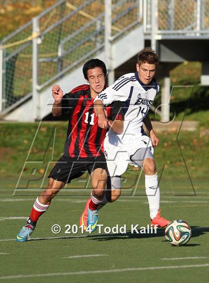 Thumbnail 1 in E.O. Smith @ Wethersfield (CCC 1st Round) photogallery.