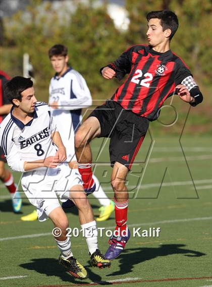 Thumbnail 3 in E.O. Smith @ Wethersfield (CCC 1st Round) photogallery.