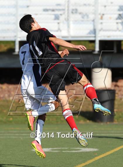Thumbnail 1 in E.O. Smith @ Wethersfield (CCC 1st Round) photogallery.