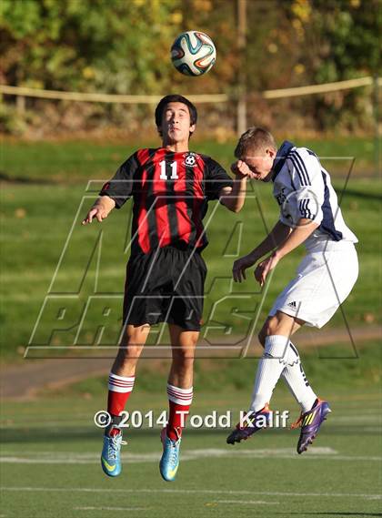 Thumbnail 3 in E.O. Smith @ Wethersfield (CCC 1st Round) photogallery.