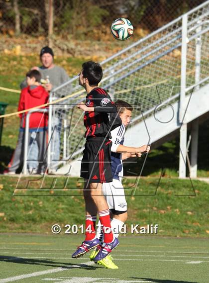 Thumbnail 1 in E.O. Smith @ Wethersfield (CCC 1st Round) photogallery.