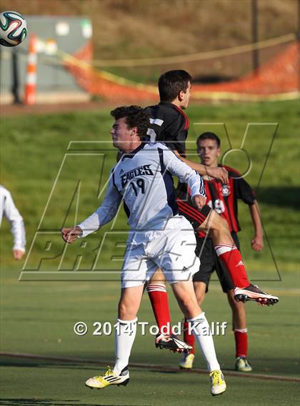 Thumbnail 3 in E.O. Smith @ Wethersfield (CCC 1st Round) photogallery.
