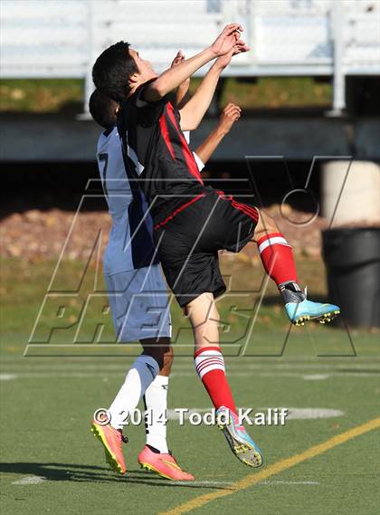 Thumbnail 3 in E.O. Smith @ Wethersfield (CCC 1st Round) photogallery.