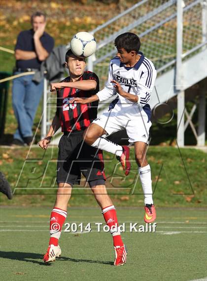 Thumbnail 3 in E.O. Smith @ Wethersfield (CCC 1st Round) photogallery.