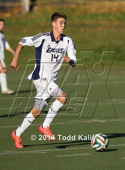 Thumbnail 1 in E.O. Smith @ Wethersfield (CCC 1st Round) photogallery.